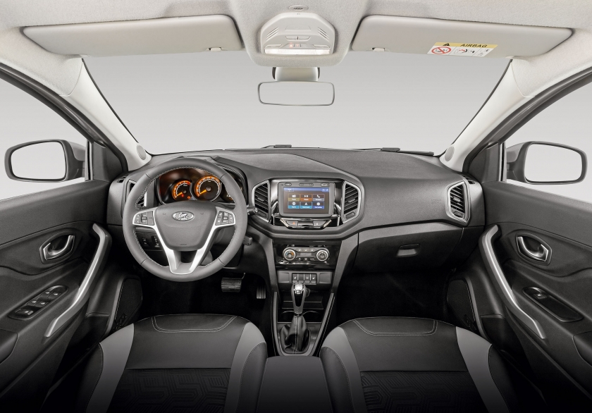LADA XRAY Cross с автоматической трансмиссией – старт продаж